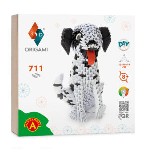 Origami 3D Dalmatynczyk 28485