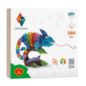Origami 3D Kameleon 28478