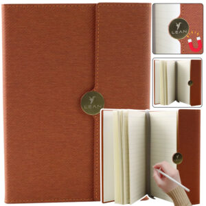 Notes Biurowy Na Magnes Notatnik A5 W