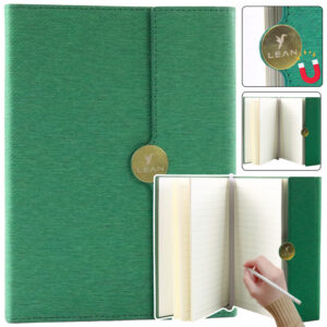 Notes Biurowy Na Magnes Notatnik A5 W