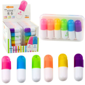 Zestaw Mini Zakreslacze W Etui Intensy