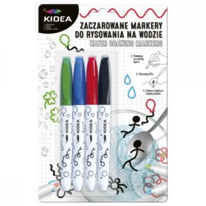 MARKER DO RYS NA WODZIE 4KOL KIDEA B/