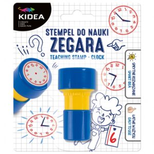 STEMPLE DO NAUKI ZEGARA DERF KIDEA B/