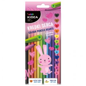 KREDKI OLO 12KOL/180 SERCA DERF KIDEA
