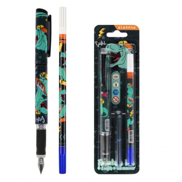 PIORO W 2NAB WYM SKATE DINO STK B/C 1 - obrazek 2