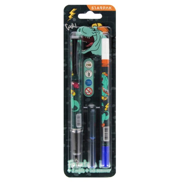 PIORO W 2NAB WYM SKATE DINO STK B/C 1 - obrazek 4