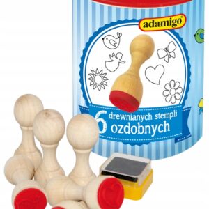 Stemple ozdobne 06953