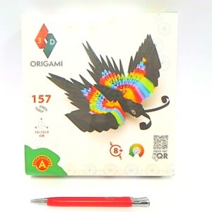 Origami 3D Motyl 23459