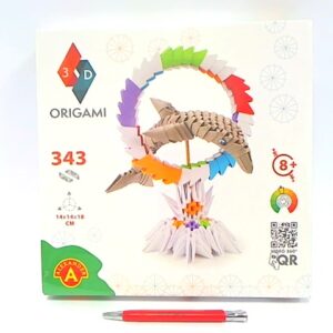 Origami 3D Delfin 25521