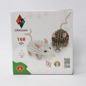 Origami 3D Myszki 25675