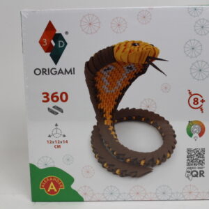 Origami 3D Kobra 25712