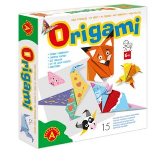 Moje pierwsze origami 26511