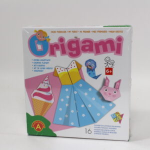 Moje pierwsze origami Sukienka 26542