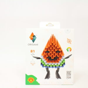 Origami 3D Arbuz / Watermelon 28256