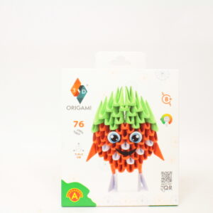 Origami 3D Truskawka / Strawberry 28270