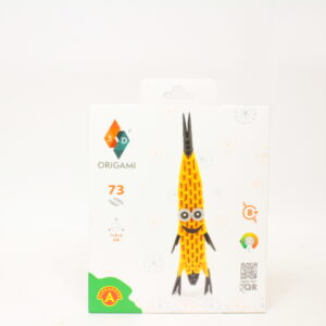 Origami 3D Banan / Banana 28287