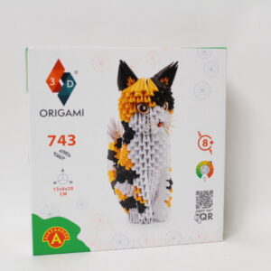 Origami 3D Kot 28324